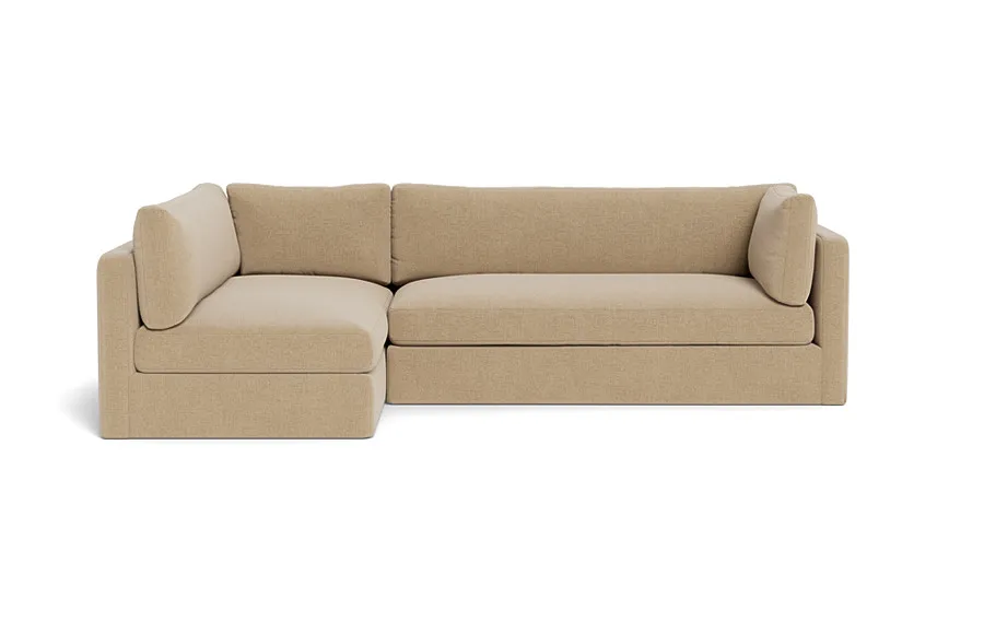 Tatum 2-Piece Left Chaise Sectional