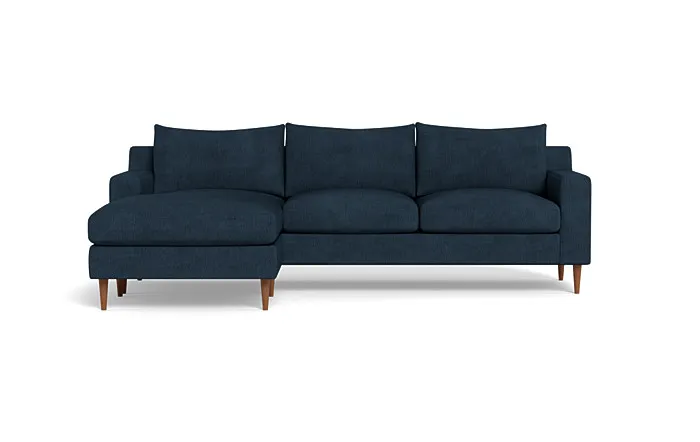 Sloan 3-Seat Reversible Chaise Sectional