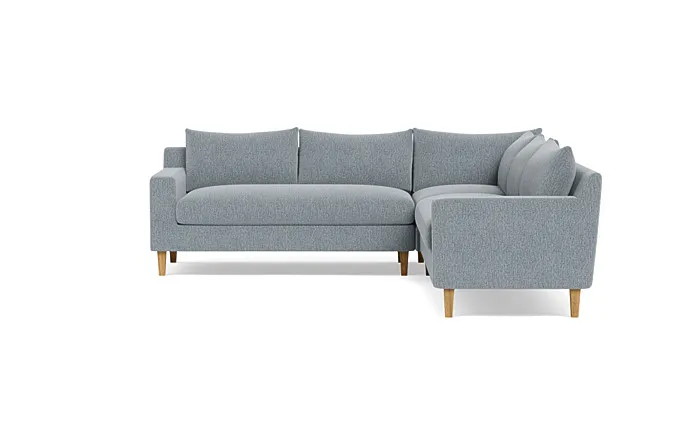 Sloan Corner 4-Seat Sectional Sofa