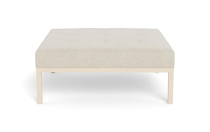 Margot Tufted Coffee Table Ottoman
