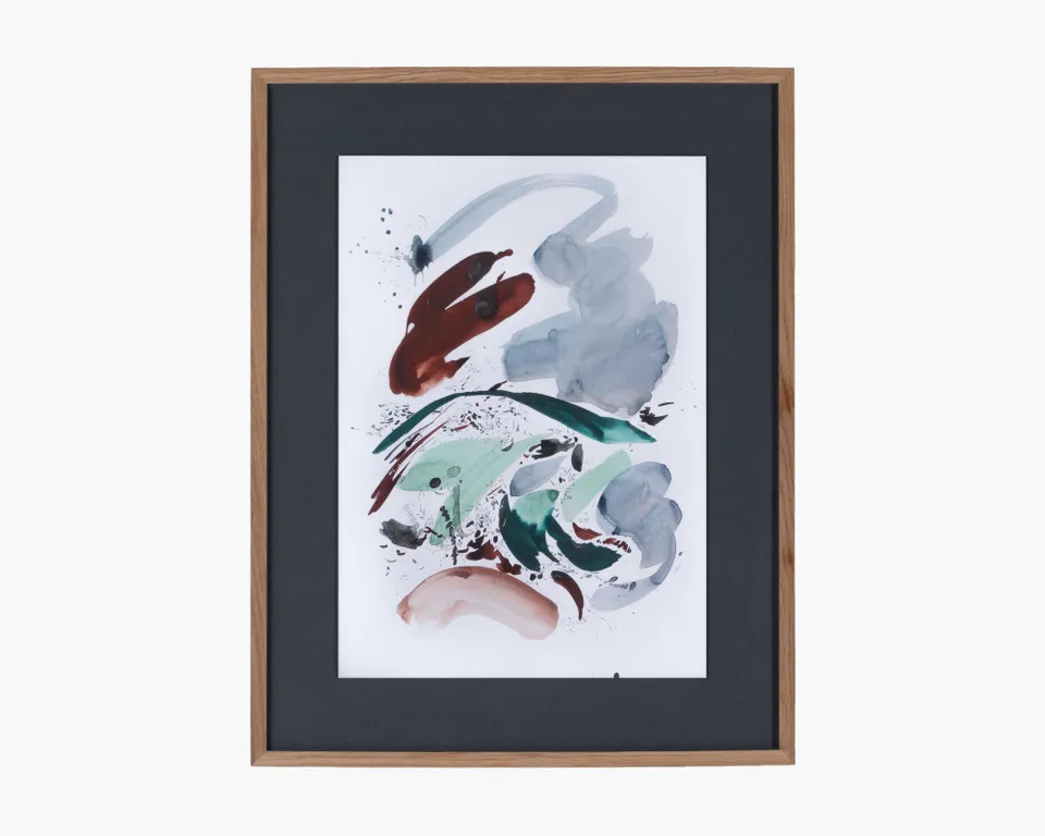 Earth Angels By Christina Kwan Wall Art