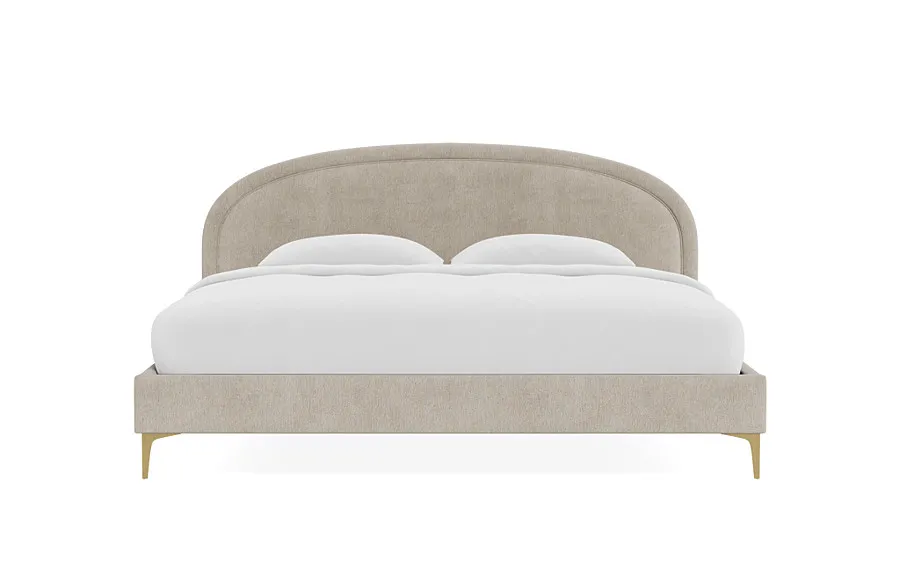 Anson Upholstered Bed