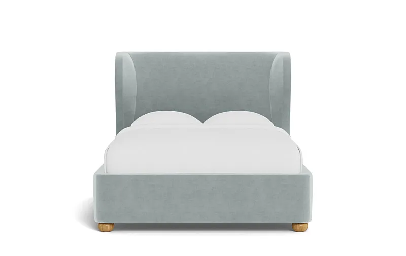 Maxwell Upholstered Bed with Storage Option
