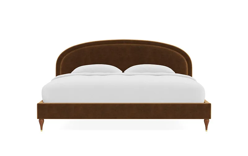 Anson Upholstered Bed