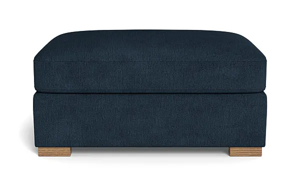 Scarlett Rectangle Ottoman