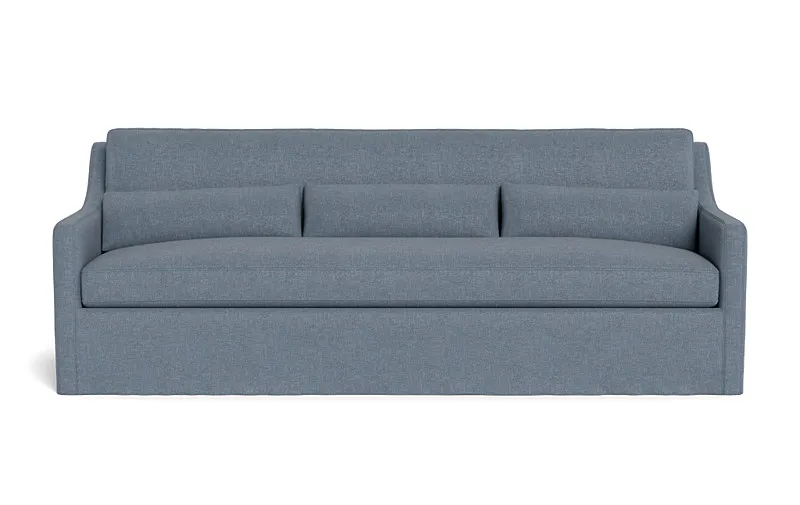 Ella Slipcovered Sofa
