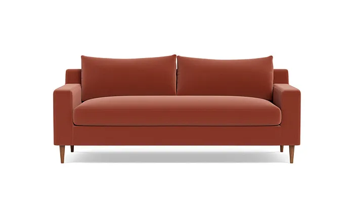 Sloan Fabric 2-Seat Sofa