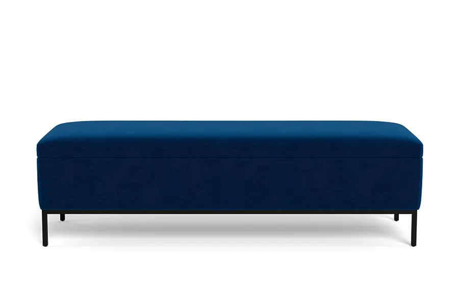 Miller Storage Bench