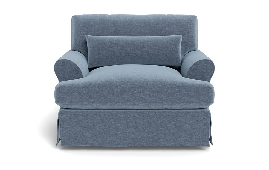Maxwell Swivel Chair by Apartment Therapy