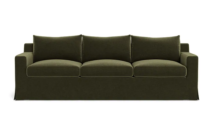 Sloan Slipcovered 3-Seat Sofa