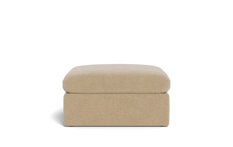 Hayley Square Storage Ottoman