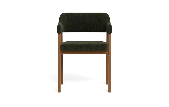 Selene Wood Framed Upholstered Chair