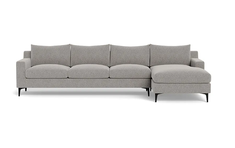 Sloan 4-Seat  Chaise Sectional