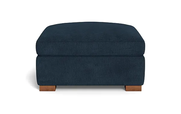 Ella Rectangular Ottoman