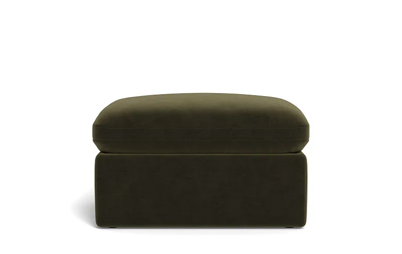 Hayley Rectangle Storage Ottoman