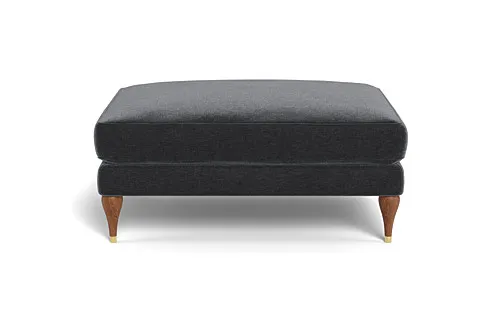 Caitlin Ottoman by The Everygirl®