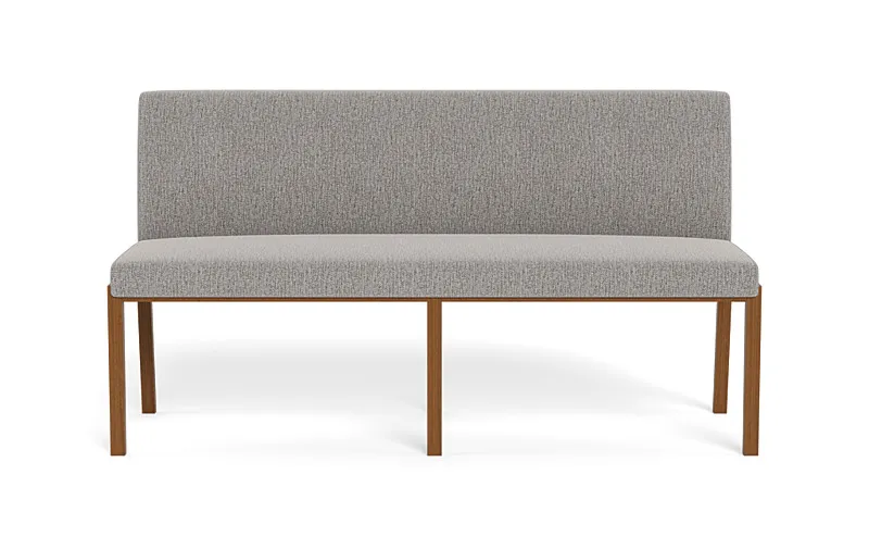 Callen Wood Framed Upholstered Bench