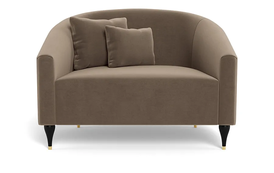 Tegan Chair and a Half