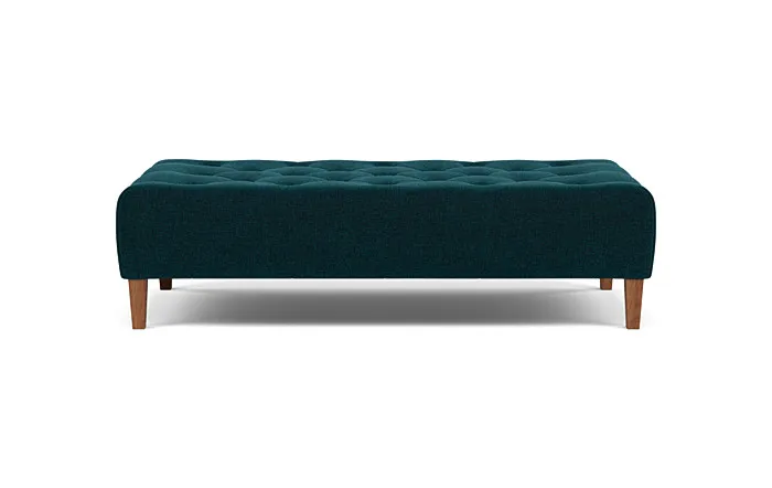 Ms. Chesterfield Ottoman by Apartment Therapy