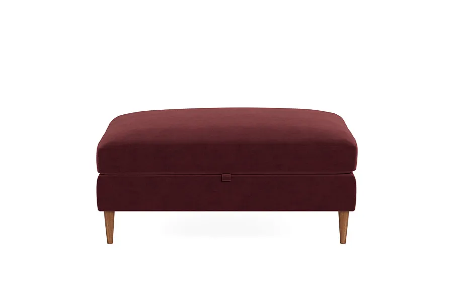 Sloan Storage Ottoman