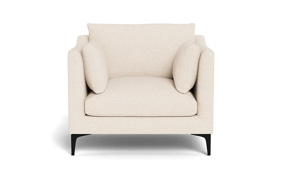 Caitlin Accent Chair by The Everygirl®