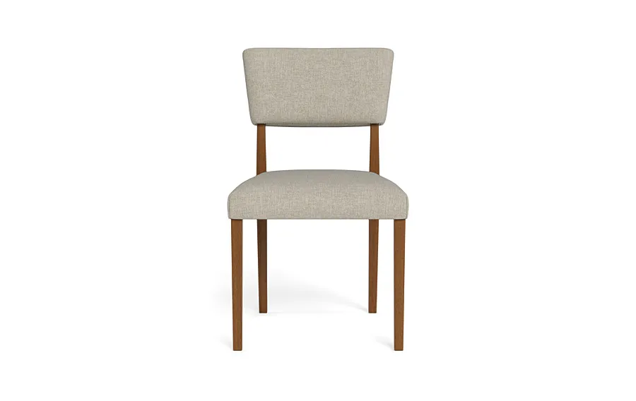Monte Upholstered Armless Chair