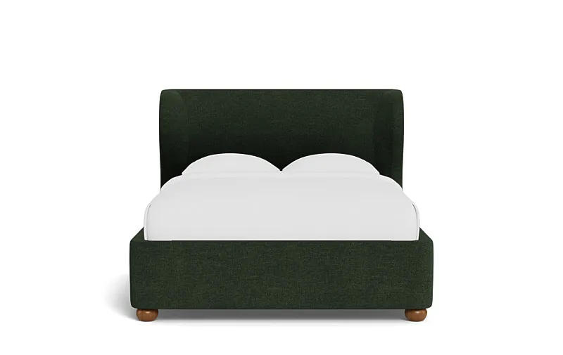 Maxwell Upholstered King Bed with Storage Option