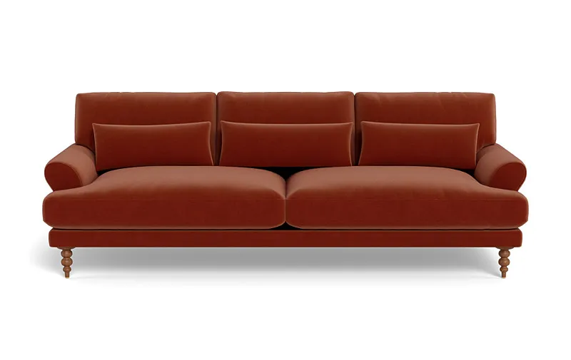 Maxwell Fabric Sofa by Apartment Therapy