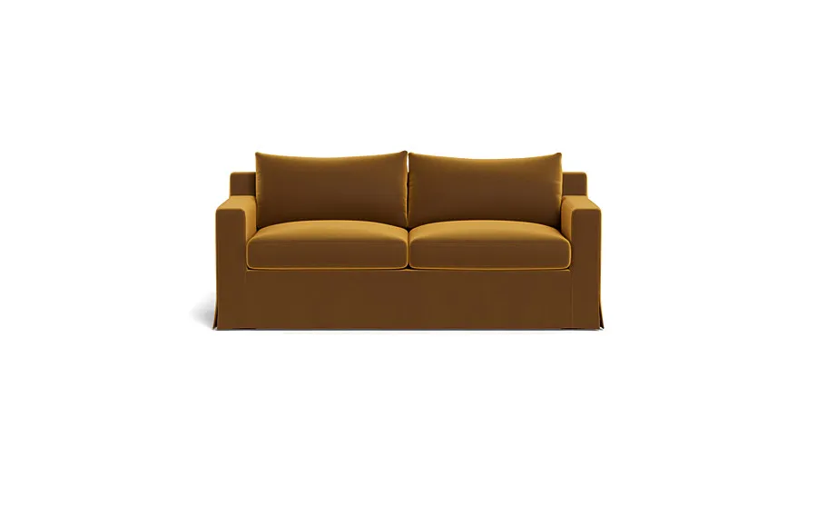 Sloan Slipcovered Sleeper Sofa