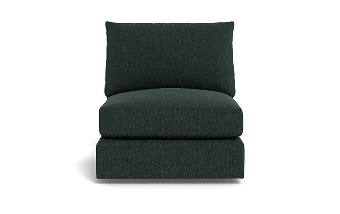 Beckham Modular Armless Unit