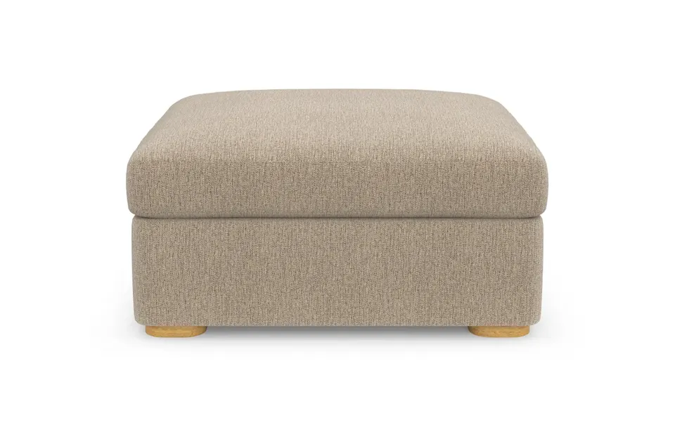 Cyrus Rectangle Ottoman