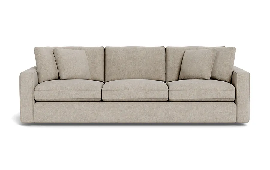 James 3-Seat Sofa