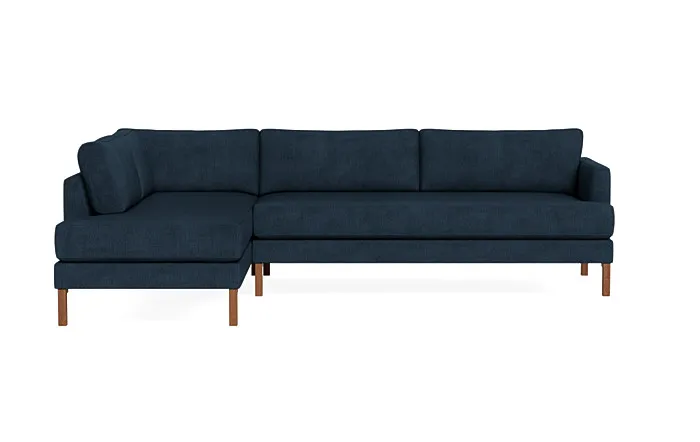 Winslow 3-Seat  Bumper Sectional