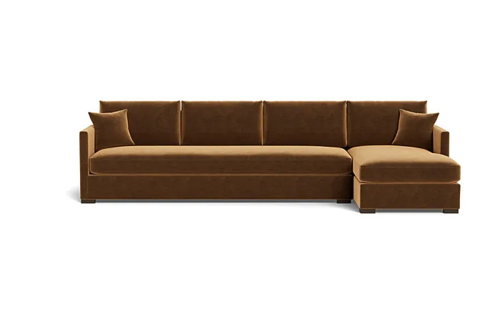 Scarlett 4-Seat  Chaise Sectional