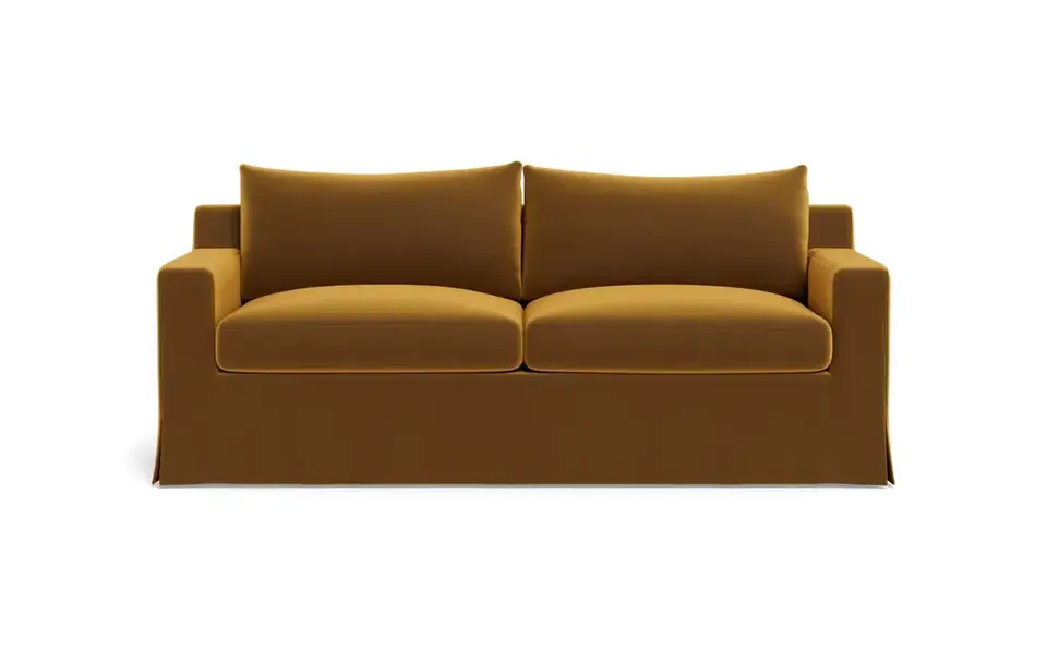 Sloan Slipcovered 2-Seat Sofa