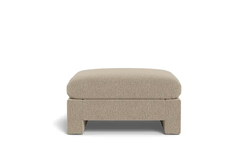 Hayley Square Ottoman