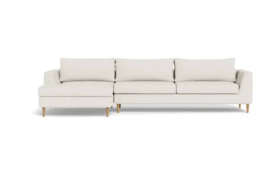 Asher 3-Seat  Chaise Sectional