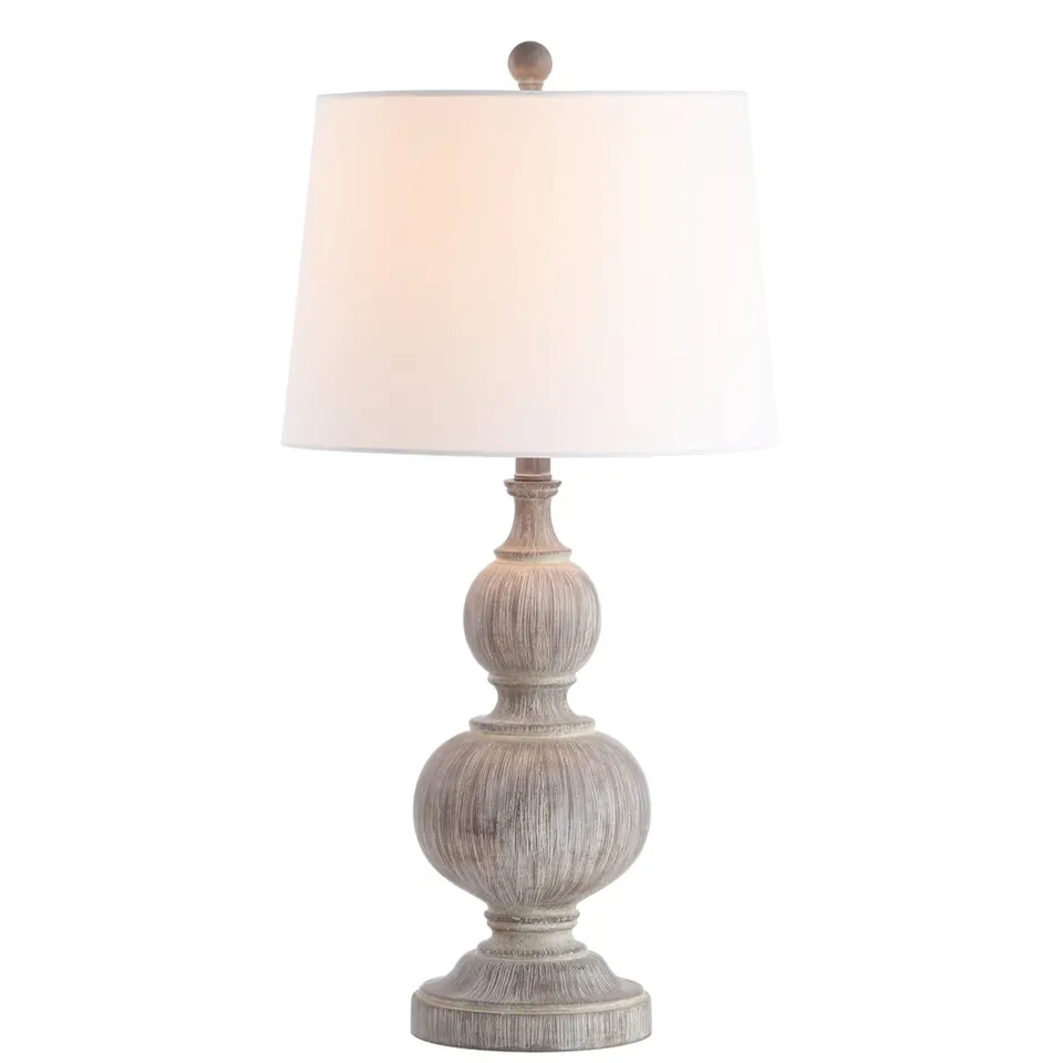 Ephraim Table Lamp, Set Of 2 - Light Brown