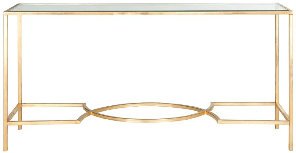 Inga Console - Gold