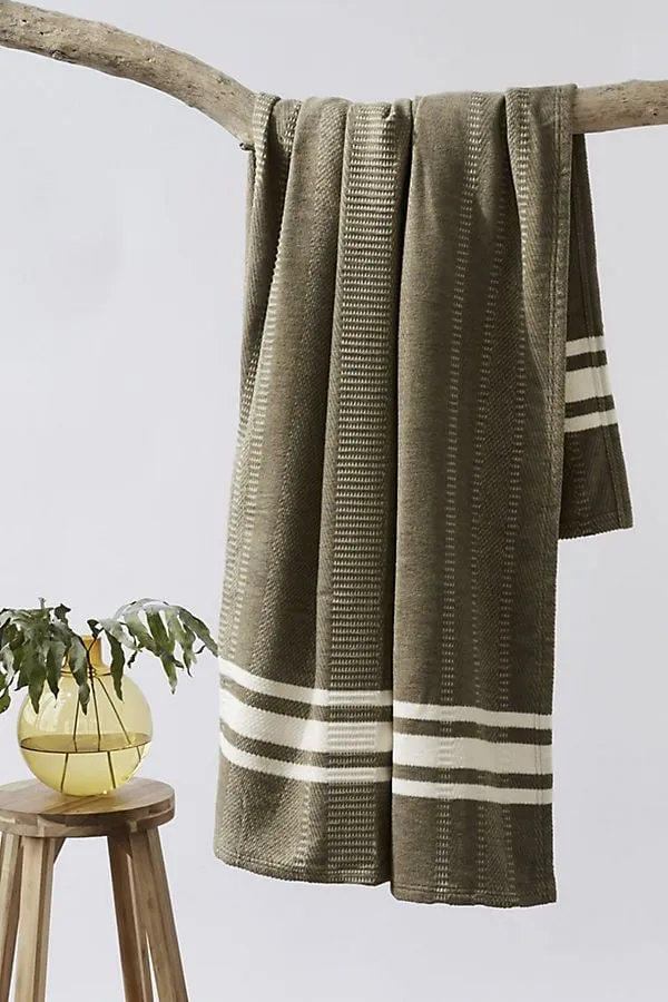 Cirrus Supersoft Organic Throw