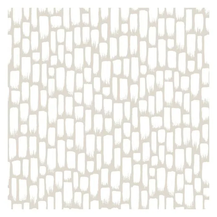 Sumi-E Peel & Stick Wallpaper, Taupe