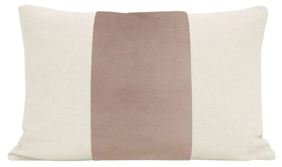 PANEL :: SIGNATURE VELVET // MAUVE - 14" X 30"