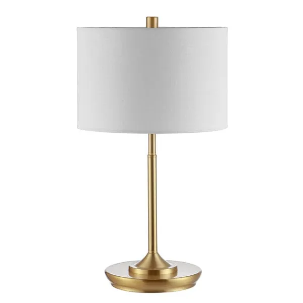 Taren Table Lamp, Set Of 2 - Gold