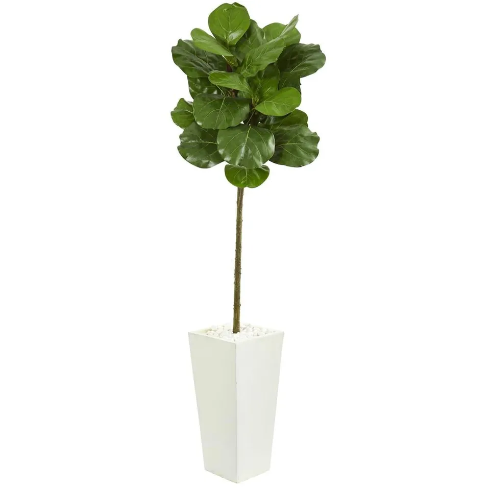 5.5’ Fiddle Leaf Artificial Tree