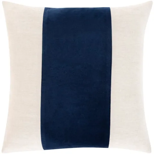 Moza - MZA-003 - 18" x 18" - pillow cover only