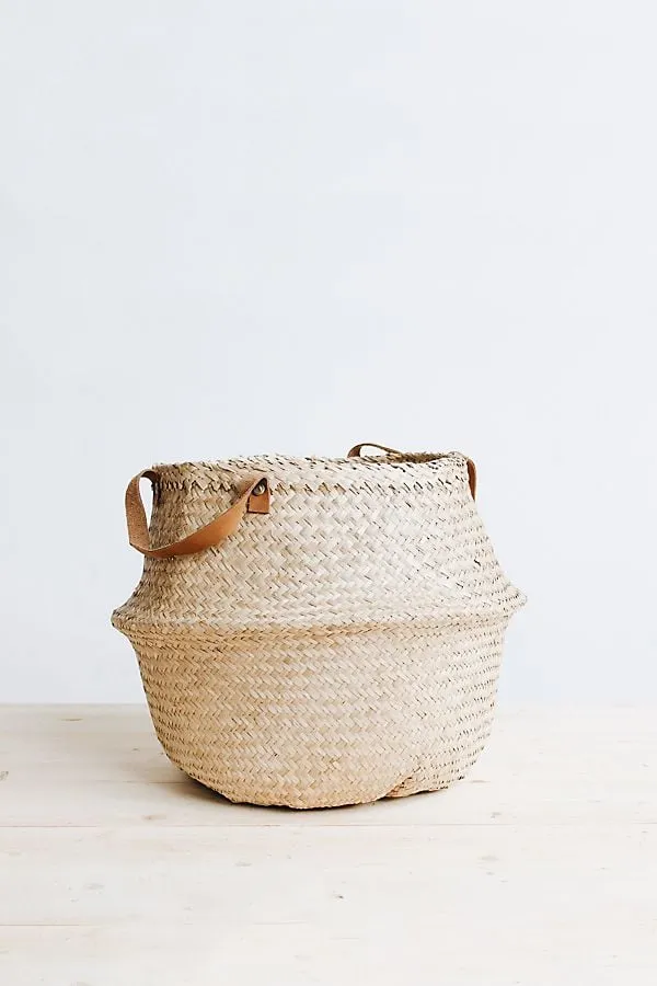 Quinn Belly Basket