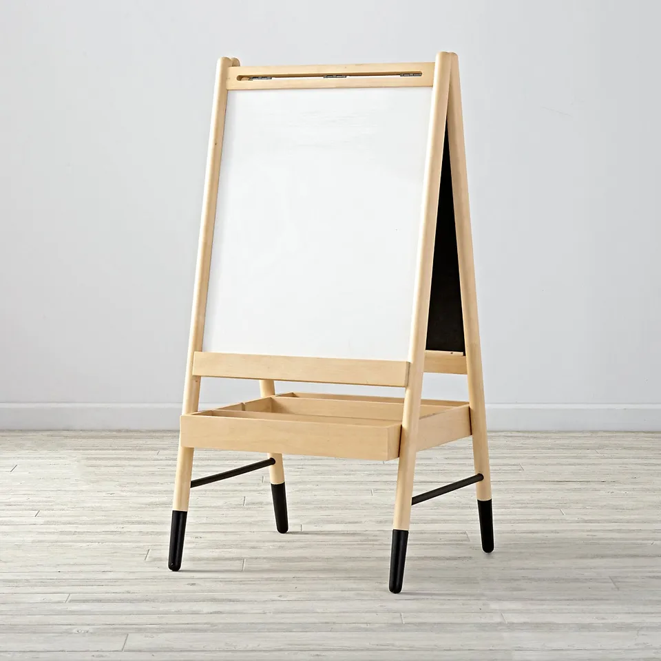 Wooden Kids Art Easel