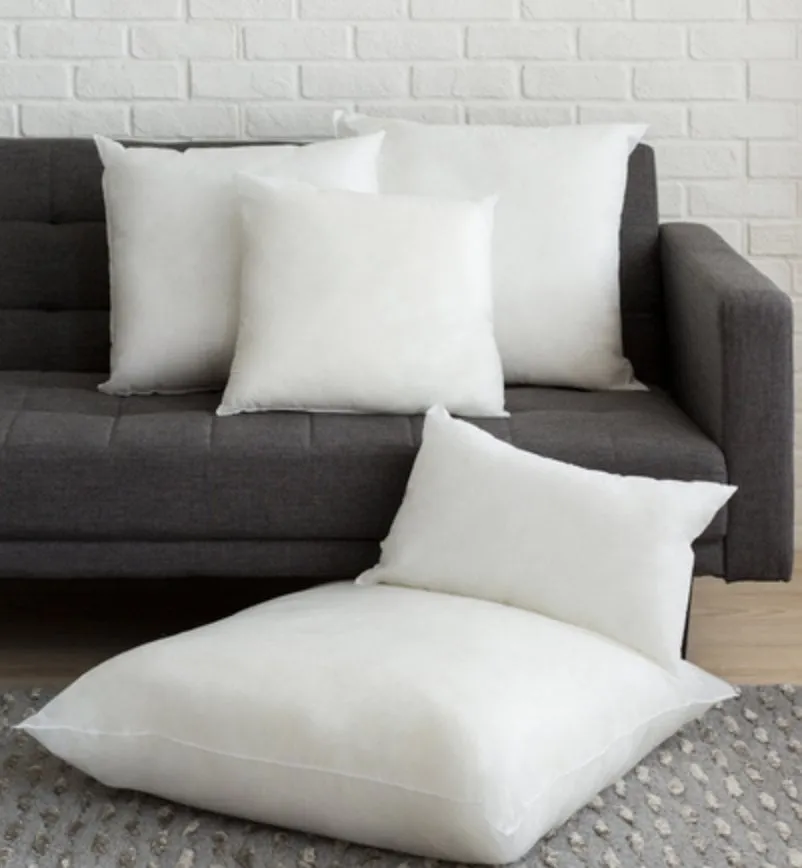 Surya Pillow Insert POLY-1000 13"L x 21"W Pillow Insert