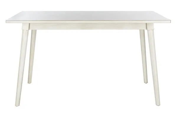 Tia Rectangle Dining Table - Walnut - Arlo Home