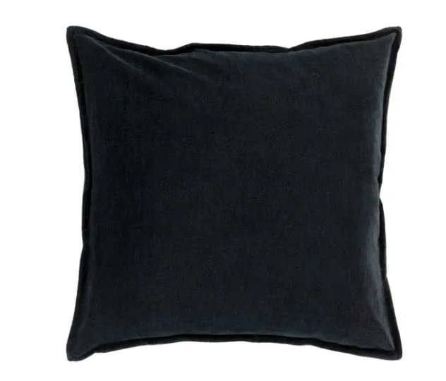 Cotton Velvet CV-012 18"L x 18"W Pillow Cover